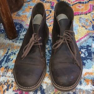 Brand new Clark’s for men